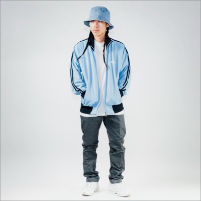 画像15: 【送料無料】CAPTAIN STREET O.L.O.C トラックJKT SAX キャプテンストリート