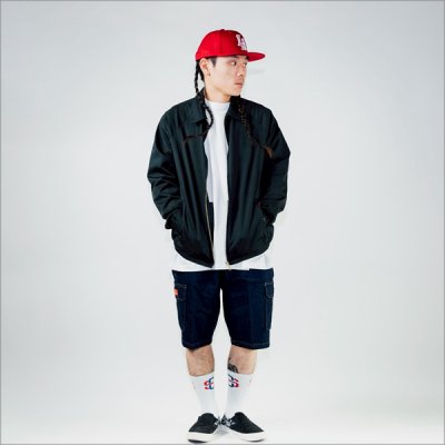 画像17: 【送料無料】COOKMAN クックマン Chef カーゴショーツ DENIM