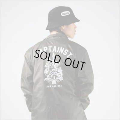 画像2: BLUCO ブルコ CORDUROY BUCKET HAT BLACK