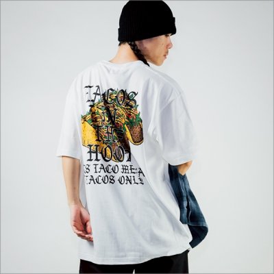 画像8: KustomStyle カスタムスタイル TACO MESA Tシャツ WHITE