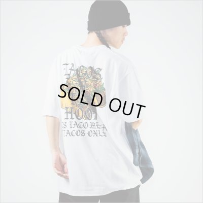 画像8: KustomStyle カスタムスタイル TACO MESA Tシャツ WHITE