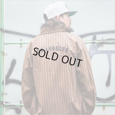 画像8: 【送料無料】COOKMAN クックマン Delivery JKT Negro Leagues LA White Sox