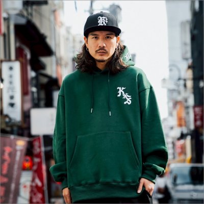 画像8: KustomStyle カスタムスタイル K DIA スナップバックCAP BLACK