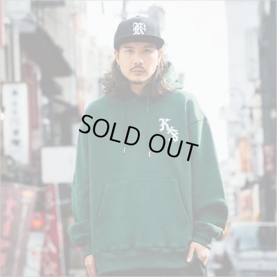 画像8: KustomStyle カスタムスタイル K DIA スナップバックCAP BLACK