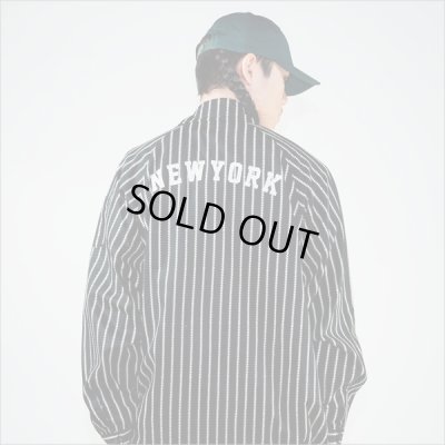 画像8: 【送料無料】COOKMAN クックマン Delivery JKT Negro Leagues NY Black Yankees