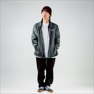 画像5: CAPTAIN STREET CSMFG ニットキャップ BURGUNDY キャプテンストリート