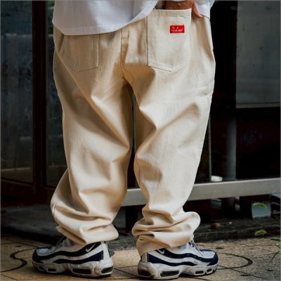 画像11: 【送料無料】COOKMAN クックマン Chef パンツ DENIM NATURAL