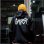 画像16: 【送料無料】CAPTAIN STREET CAPST Logo Anorak JKT BLACK キャプテンストリート
