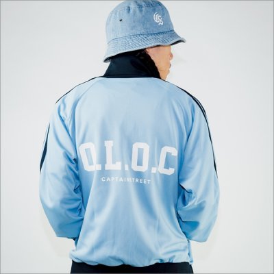 画像16: 【送料無料】CAPTAIN STREET O.L.O.C トラックJKT SAX キャプテンストリート