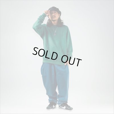 画像4: 【送料無料】BLUCO ブルコ HEAVY PILE SWEATSHIRT GREEN
