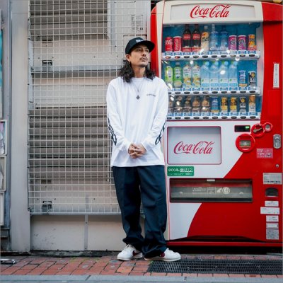 画像8: CAPTAIN STREET Eagle L/S Tシャツ WHITE キャプテンストリート