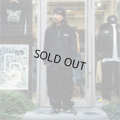 画像7: CAPTAIN STREET CRN Logo L/S Tシャツ BLACK キャプテンストリート