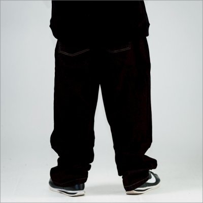画像16: 【送料無料】COOKMAN クックマン Semiwide Chef パンツ DENIM BLACK