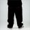 画像16: 【送料無料】COOKMAN クックマン Semiwide Chef パンツ DENIM BLACK (16)