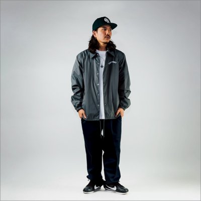 画像7: 【送料無料】CAPTAIN STREET SxT コーチJKT GRAY キャプテンストリート