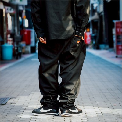 画像16: COOKMAN クックマン Chef パンツ BLACK