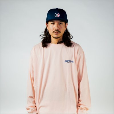 画像5: BLUCO ブルコ 6-PANEL CAP -Champ- NAVY