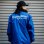 画像8: 【送料無料】CAPTAIN STREET Old English コーチJKT BLUE キャプテンストリート (8)