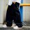 画像16: 【送料無料】COOKMAN クックマン Carpenter's パンツ DENIM NAVY (16)
