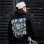 画像8: KustomStyle カスタムスタイル P.L.O SKULL L/S Tシャツ BLACK