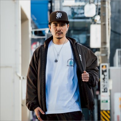 画像17: KustomStyle カスタムスタイル K DIA スナップバックCAP BROWN