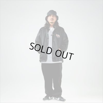 画像5: CAPTAIN STREET Classic CS バケットハット BLACK DENIM キャプテンストリート