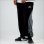 画像12: 【送料無料】BLUCO ブルコ STRETCH TRACK PANTS -COMBINATION- BLACK/GRAY