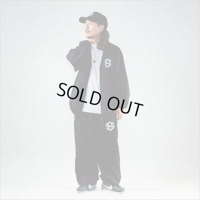 画像16: CAPTAIN STREET eighty キャップ BLACK キャプテンストリート