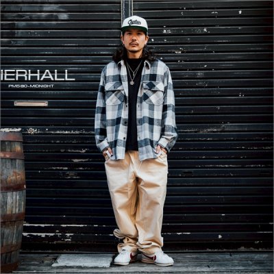 画像7: CAPTAIN STREET Can スナップバックキャップ BLACK/WHITE キャプテンストリート