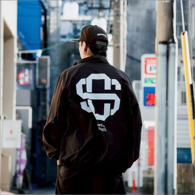 画像9: 【送料無料】CAPTAIN STREET eighty JKT BROWN キャプテンストリート