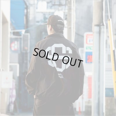 画像9: 【送料無料】CAPTAIN STREET eighty JKT BROWN キャプテンストリート