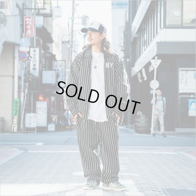 画像9: 【送料無料】COOKMAN クックマン Delivery JKT Negro Leagues NY Black Yankees