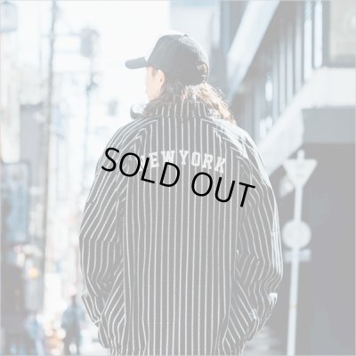 画像10: 【送料無料】COOKMAN クックマン Delivery JKT Negro Leagues NY Black Yankees