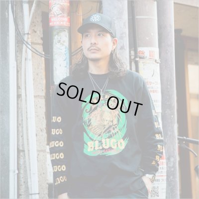 画像6: CAPTAIN STREET POSSE メッシュキャップ BLACK キャプテンストリート