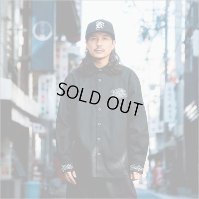 画像9: KustomStyle カスタムスタイル K DIA スナップバックCAP BLACK