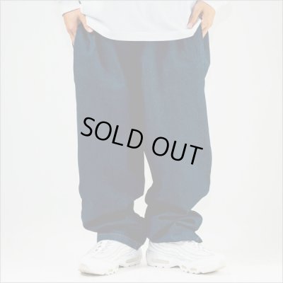 画像8: 【送料無料】COOKMAN クックマン Semiwide Chef パンツ DENIM