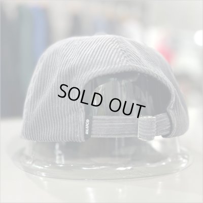 画像2: BLUCO ブルコ CORDUROY CAP -Rope- GRAY