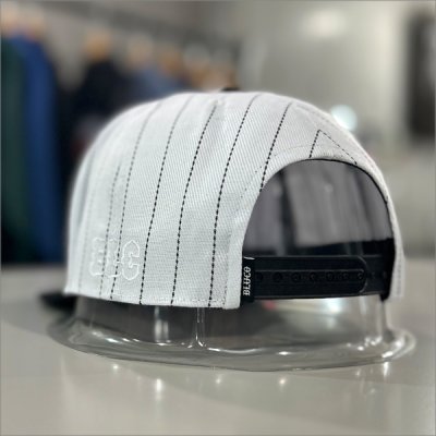 画像2: BLUCO ブルコ 6-PANEL CAP -Baseball- WHITE