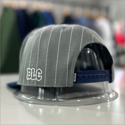 画像2: BLUCO ブルコ 6-PANEL CAP -Baseball- GRAY
