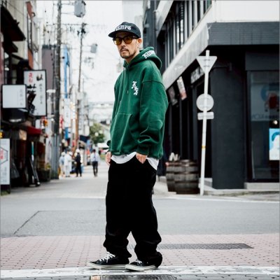 画像18: CAPTAIN STREET CSMFG キャップ BLACK キャプテンストリート