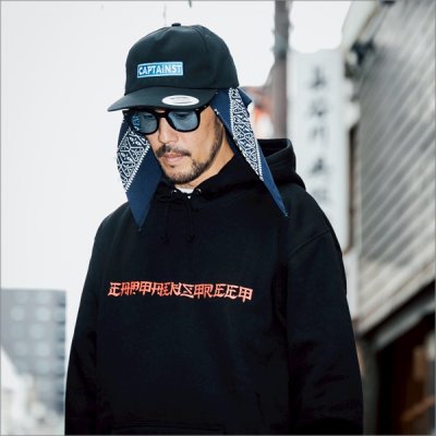 画像7: CAPTAIN STREET RC キャップ BLACK キャプテンストリート