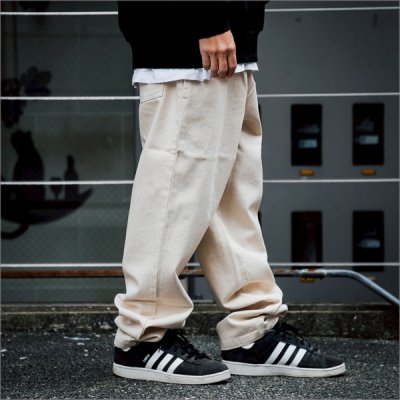 画像15: 【送料無料】COOKMAN クックマン Chef パンツ DENIM NATURAL