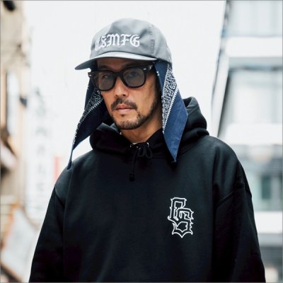 画像12: CAPTAIN STREET CS サングラス BLACK/L.GRAY キャプテンストリート