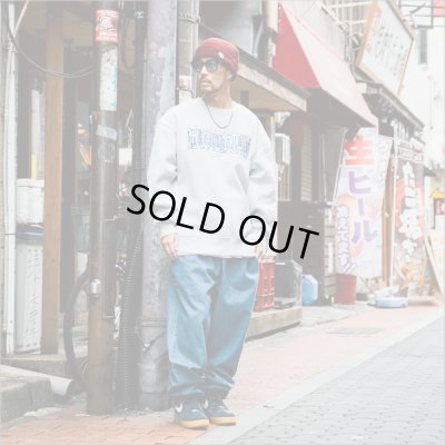 画像8: 【送料無料】COOKMAN クックマン Chef パンツ DENIM L.BLUE