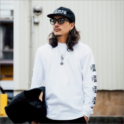 画像13: CAPTAIN STREET CS サングラス BLACK/L.GRAY キャプテンストリート