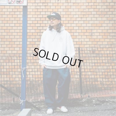 画像11: 【送料無料】COOKMAN クックマン Semiwide Chef パンツ DENIM