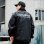 画像8: 【送料無料】CAPTAIN STREET Old English コーチJKT BLACK キャプテンストリート (8)