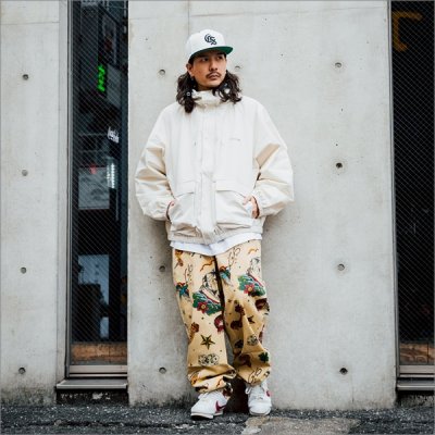 画像6: 【送料無料】Deviluse デビルユース Field JKT NATURAL