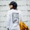 画像9: CAPTAIN STREET BaG L/S Tシャツ WHITE キャプテンストリート (9)