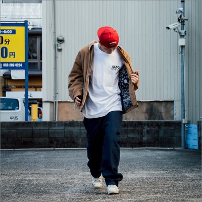 画像9: 【送料無料】KustomStyle カスタムスタイル K/S ROSE CORDUROY JKT CAMEL